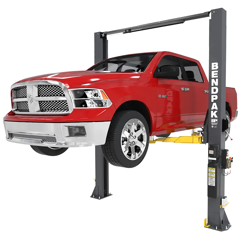 h1-18-1.webp BendPak 10APX Pro Series Two Post Car Lift – 10,000-Lb Capacity – High Rises - Image 1