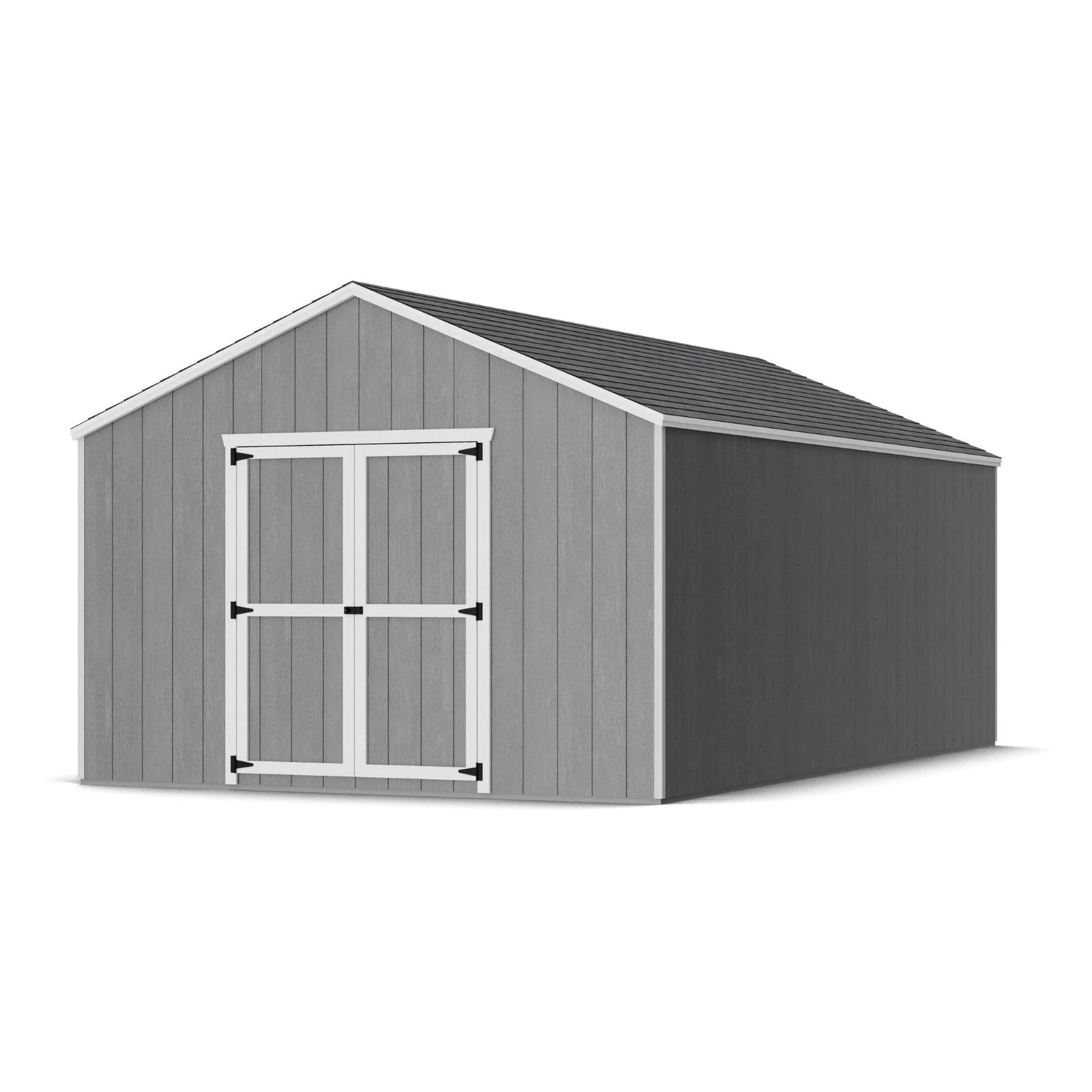 h1-24-1.webp Little Cottage Co Value Gable Wood Shed Kits - Image 1