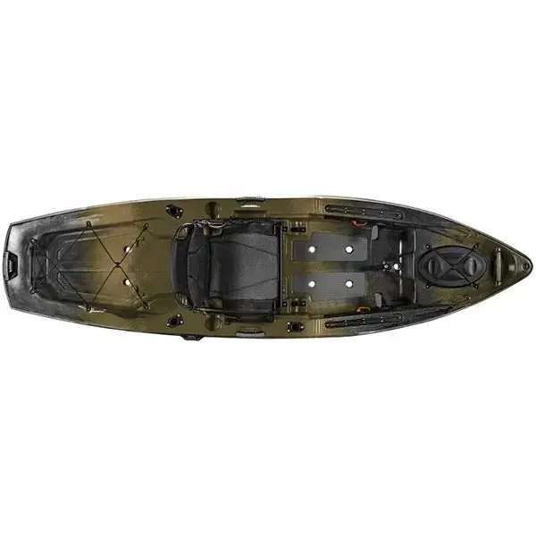 h1-6-1.webp BKC PK13 13′ Pedal Drive Fishing Kayaks - Image 1
