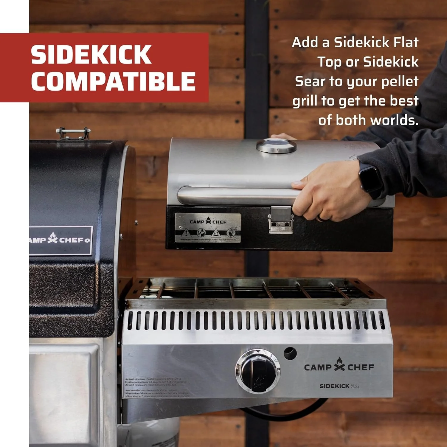 h3-2.webp Camp Chef Woodwind Pro 36 Pellet Grills PG36WWSB - Image 1