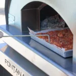 Fontana Forni Mangiafuoco Wood-Fired Pizza Ovens – Anthracite – FTMF-A - Image 3