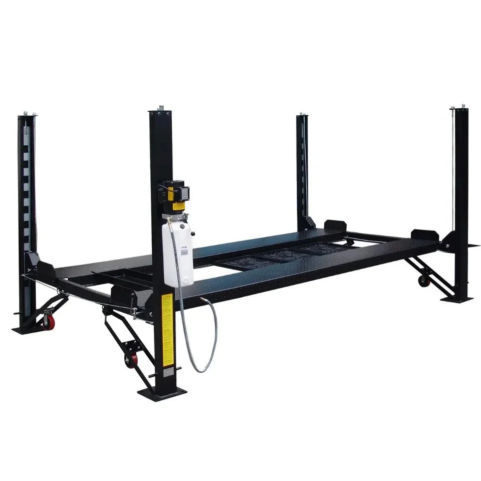 i1-22-1.webp Tuxedo FP9K-DX-XLT 9,000 Lb Four Posts Lift - Image 1
