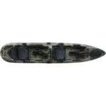 BKC PK14 14′ Tandem Sit-On-Top Pedal Drive Kayaks - Image 3