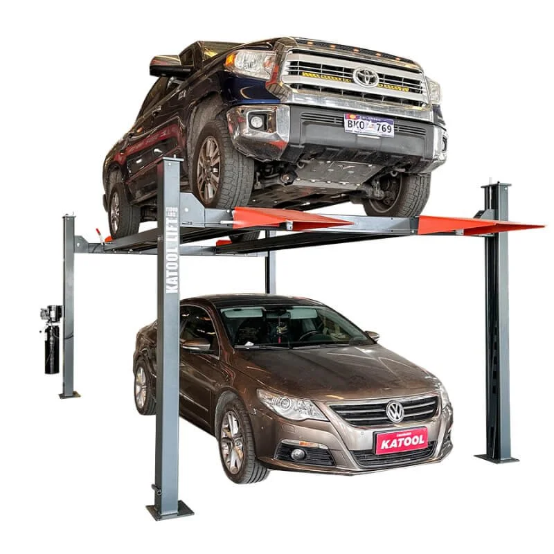 k1-23-1.webp KT-4H110 4 Post Vehicles Storage Lift 11,000lb 19 reviews - Image 1