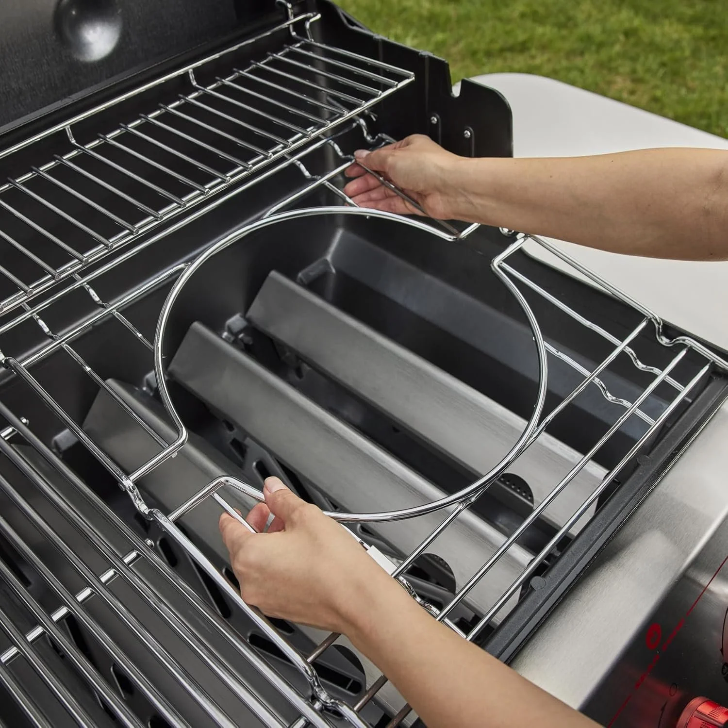 k3-3.webp Genesis II E-335 Gas Grills - Image 1