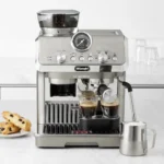 Breville Barista Express Espresso Machines BES870XL, Brushed Stainless Steel - Image 6