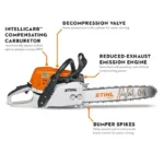 MS 311 STIHL Chainsaws - Image 2