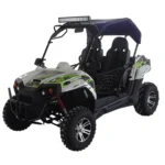 TrailMaster Challenger 200x Go Karts UTV Side by Side - Image 4