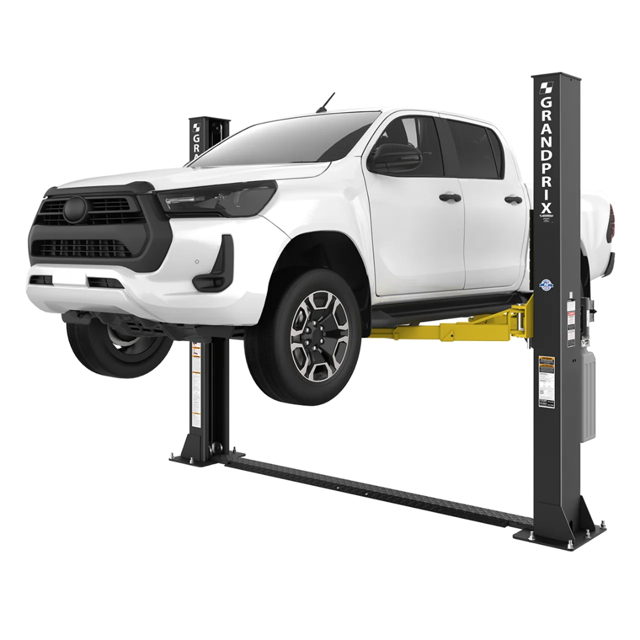 l1-18-1.webp Bendpak GrandPrix GP-9LC 9000 Lb. Capacity 2 Post Lifts - Image 1