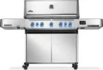 Napoleon Prestige 665 Connected, Gas Grills with Infrared Side and Rear Burner - Image 4