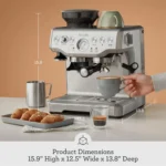 Breville Barista Express Espresso Machines - Image 3