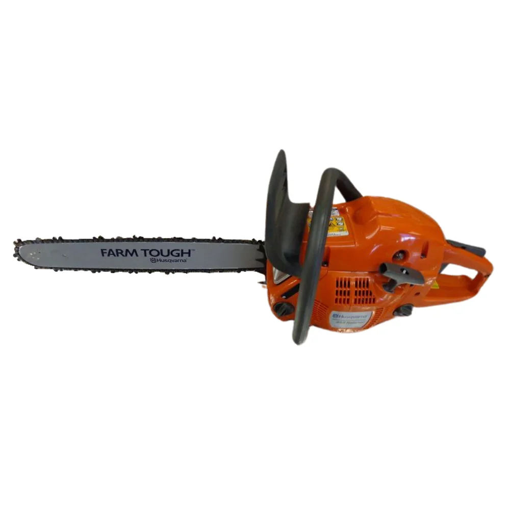 magiies1-2.webp Husqvarna 455 Rancher Chainsaws 20″ Package – Includes 1 Extra Bar 2 Extra Chains - Image 1