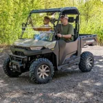 Massimoo Buckk 450 4WD UTV - Image 2
