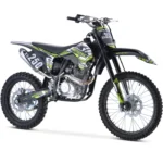 MotoTec X5 250cc 4-Stroke Gas Dirt Bikes