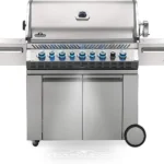 Napoleon Prestige 665 5-Burner Propane Grills