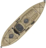 Lifetime Tamarack Angler 100 Fishing Kayaks - Image 2