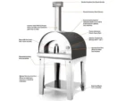 Margherita Wood-Fired Oven - Image 2