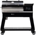 Recteq Patio Legend 400 Pellet Smoker Grills - Image 4