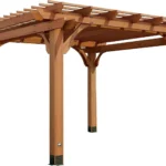 Backyard Discovery Beaumont Freestandings Pergola 2101579COM