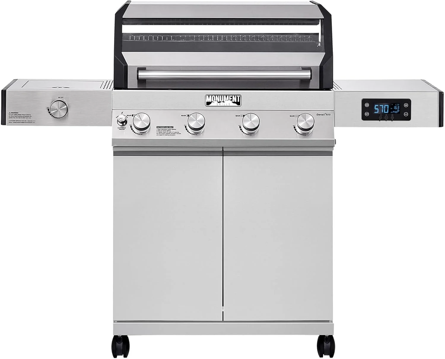 p1-3.webp Monument Grills Smart Denali Gas Grills - Image 1