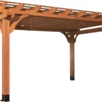 Backyard Discovery Beaumonst Pergola