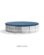 Prism Frame™ 14′ x 42″ Above Ground Pool Sets - Image 2