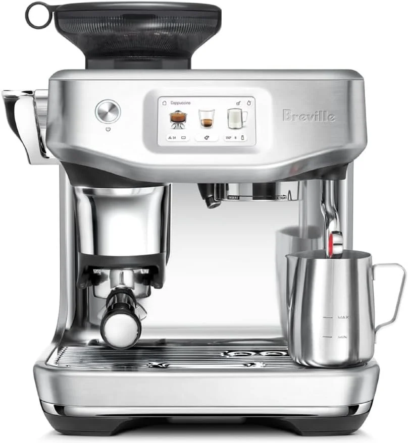poiuy1-2.webp Breville Barista Touch Impress Espresso Machines - Image 1