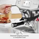 Breville Barista Touch Impress Espresso Machines - Image 4