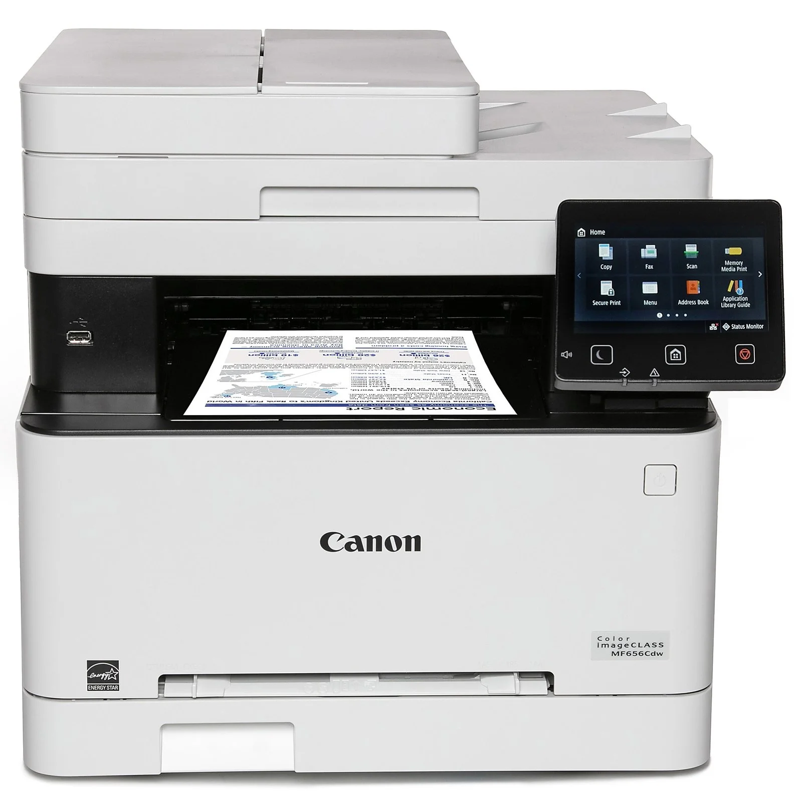 q1-17-1.webp Canon Imageclass Mf656cdw Color Printers - Image 1