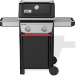 Weber SPIRIT 2-Burner Grills E-210 Liquid Propane Black