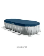 Prism Frame™ 20′ x 10′ x 48″ Oval Above Ground Pool Sets - Image 2