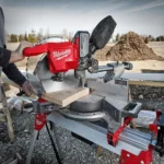 Milwaukee 18V Lithium-Ion Brushless Cordless 12 in. Dual Bevel Sliding Compound - Image 2