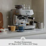 Breville Barista Pro Espresso Machines - Image 8