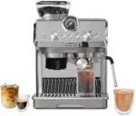 De’Longhi La Specialista Arte Evo Espresso Machine – Compact Cold Brew Coffee Maker with Grinder, Milk Steam Wand/Frother & Tamping Tools – Home Barista Kit for Lattes, Cappuccinos, Iced Coffees - Image 10