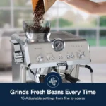 De’Longhi La Specialista Opera Espresso Machine with Cold Brews - Image 2
