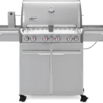Weber Summit S-470 Gas Grills