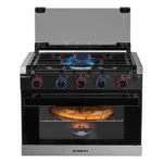CAMPLUX 2-in-1 RV Propane Oven Stoves