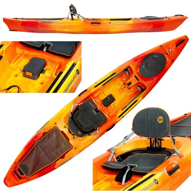 s1-12-1.webp Wilderness Systems Tarpon 120 Kayaks - Image 1