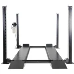 Halo Lifts 4 Post Cars Lift – 9,000 LBS Capacity
