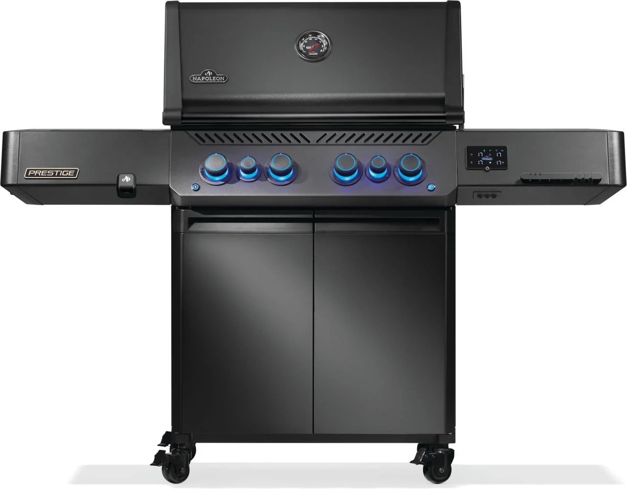 s1-5-2.webp Napoleon Phantom Prestige 500 Connected Gas Grills - Image 1