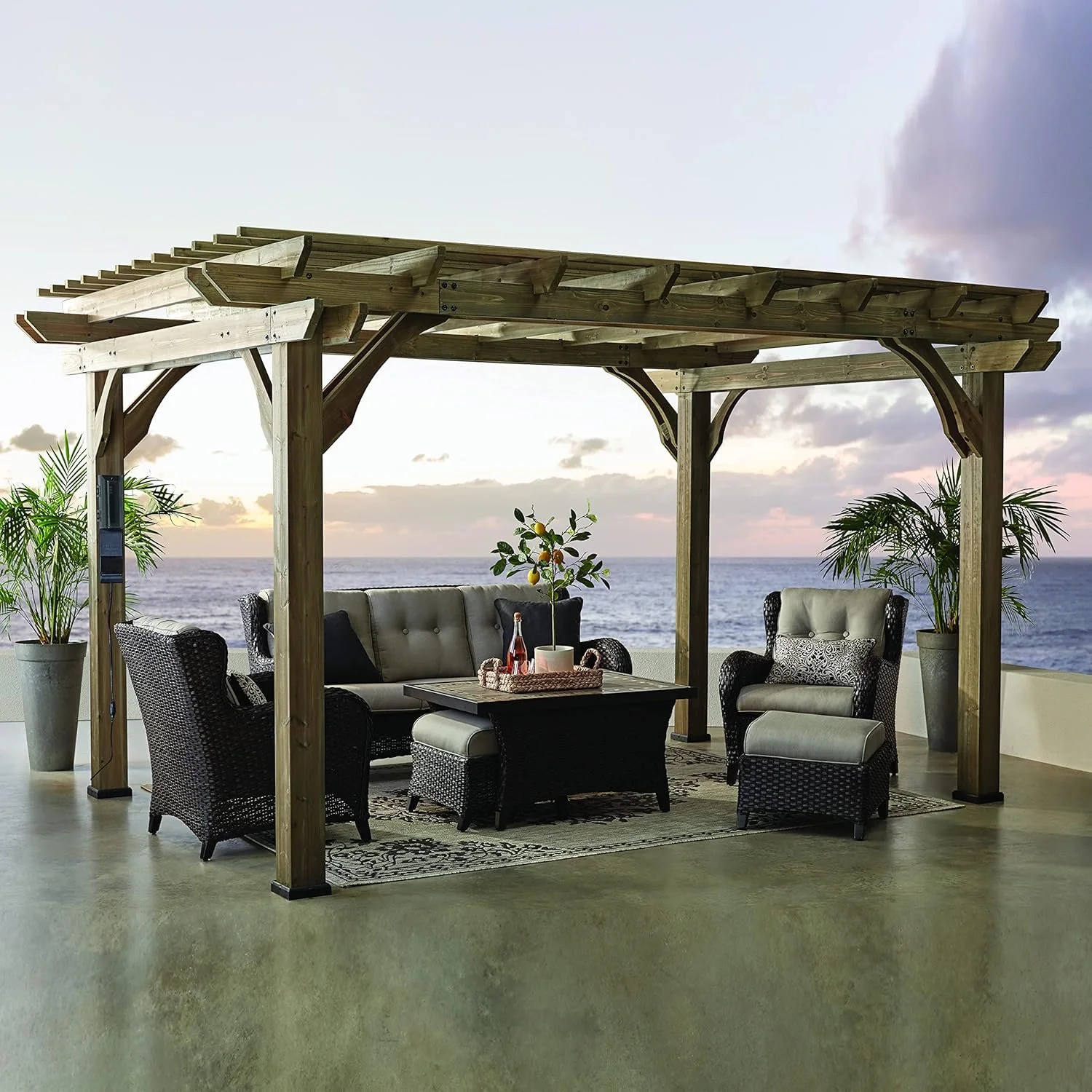 s1-7-1.webp Backyard Discovery Somervilles Pergola - Image 1