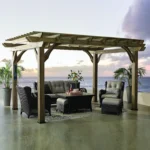 Backyard Discovery Somervilles Pergola - Image 4