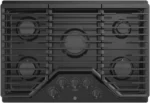 GE 30″ Built-In Gas Cooktops JGP5030DLBB - Image 5