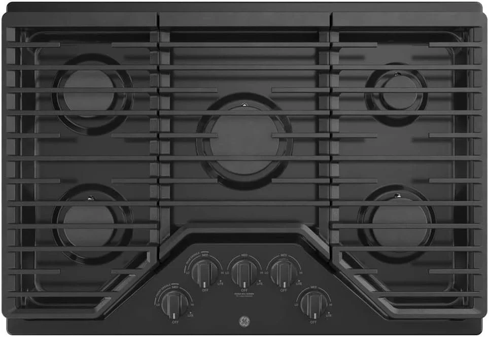 ssaa11-2.webp GE 30″ Built-In Gas Cooktops JGP5030DLBB - Image 1