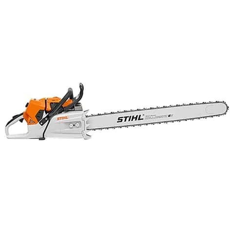 thl1-2.webp HUSQVARNA Gas-Powered Chainsaw: 20 in BarsLg, Rear Handle, Auto Chains Oiler, 3.5 hp Horsepower - Image 1