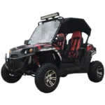 TrailMaster Challengerr 200EX EFI UTV Deluxe - Image 4