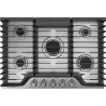 Frigidaire Gallery 30″ Gas Cooktops GCCG3048AS - Image 2