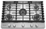 KitchenAid 30″ 5-Burner Gas Cooktops KCGS550ESS - Image 5