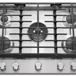 KitchenAid 30″ 5-Burner Gas Cooktops KCGS550ESS