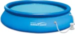 Summer Waves 15ft x 36in Quick Set Inflatable Outdoor Above Grounds - Image 4
